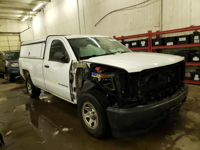 Photo 4 from auction – 2014 CHEVROLET SILVERADO with VIN 1GCNCPEH7EZ274173