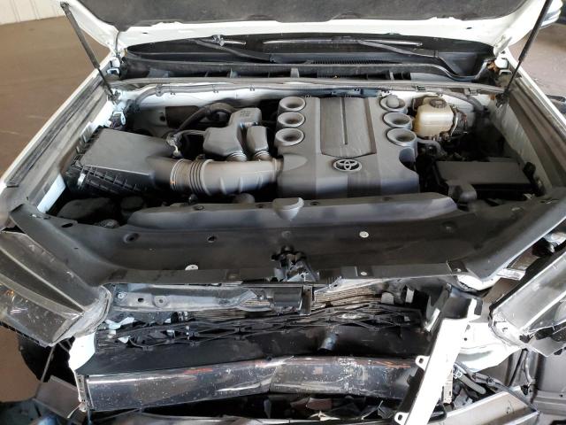 Photo 12 from auction – 2019 TOYOTA 4RUNNER SR with VIN JTEBU5JR0K5703655
