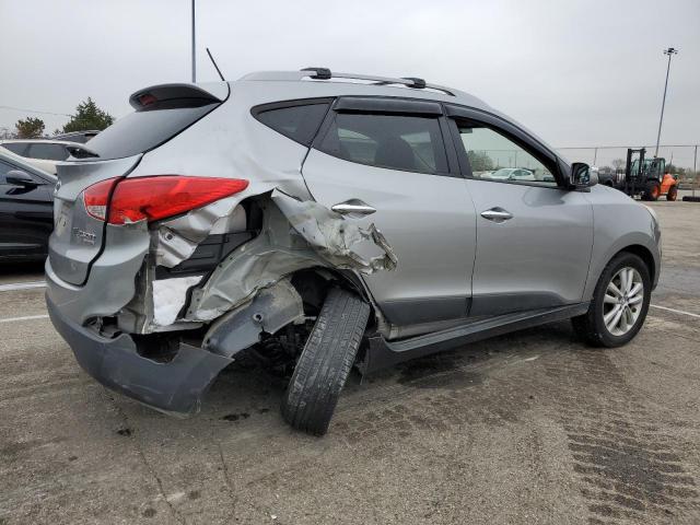 Photo 3 from auction – 2012 HYUNDAI TUCSON with VIN KM8JU3AC7CU403579