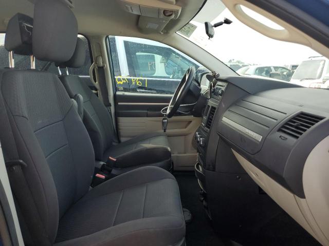 Photo 5 from auction – 2010 DODGE GRAND CARA with VIN 2D4RN4DE4AR469348