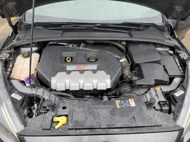 Photo 11 from auction – 2017 FORD FOCUS ST with VIN 1FADP3L93HL296107