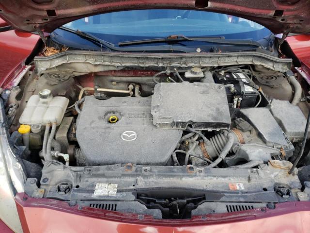 Photo 7 from auction – 2011 MAZDA 3 I with VIN JM1BL1KF5B1415481