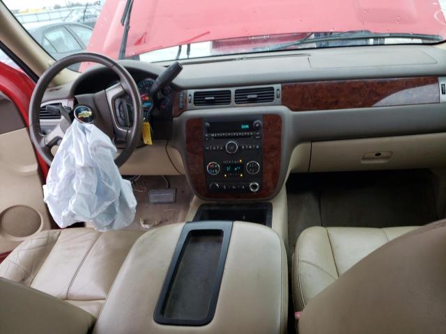 Photo 8 from auction – 2011 CHEVROLET AVALANCHE with VIN 3GNMCFE02BG138942