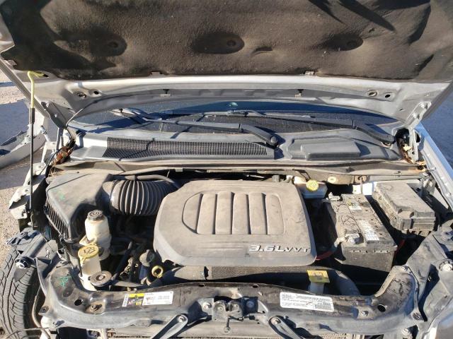 Photo 12 from auction – 2017 DODGE GRAND CARA with VIN 2C4RDGEG7HR696576