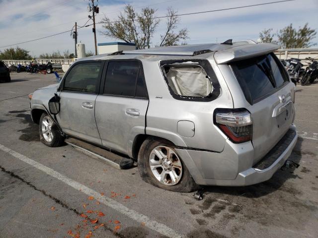 Photo 2 from auction – 2015 TOYOTA 4RUNNER SR with VIN JTEBU5JR5F5255239