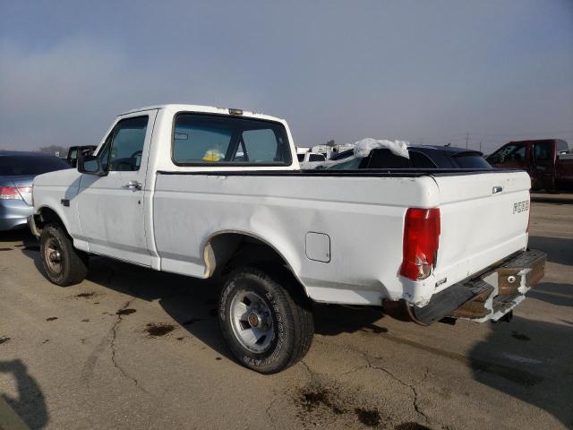 Photo 2 from auction – 1992 FORD F150 with VIN 2FTEF14Y4NCA65704