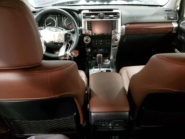 Photo 8 from auction – 2022 TOYOTA 4RUNNER LI with VIN JTEKU5JR9N6046546