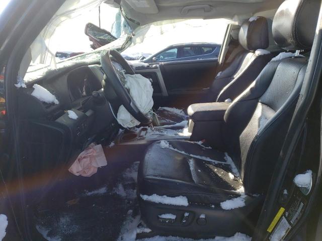 Photo 7 from auction – 2014 TOYOTA 4RUNNER SR with VIN JTEBU5JR4E5194111