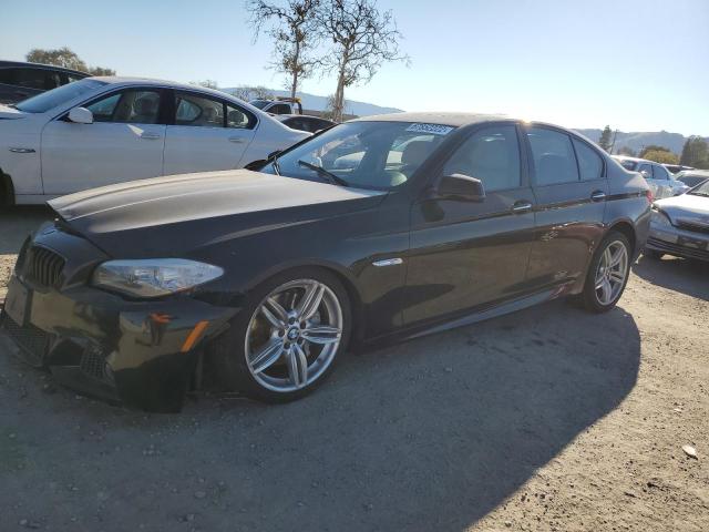 Photo 1 from auction – 2013 BMW 550 I with VIN WBAFR9C50DDX80119