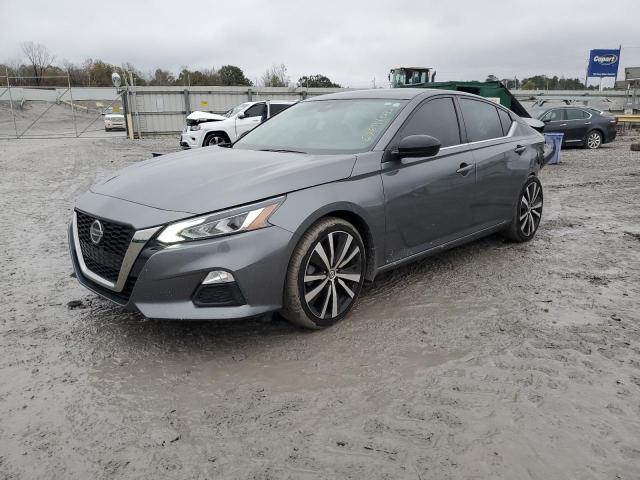NISSAN ALTIMA SR 2020 with VIN 1N4BL4CV8LC148386 - Photo from auction