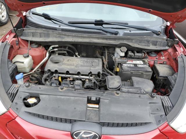 Photo 12 from auction – 2011 HYUNDAI TUCSON GLS with VIN KM8JUCAC9BU136007