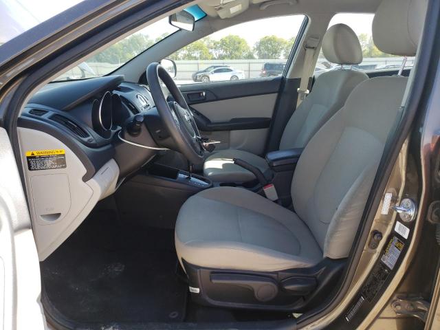 Photo 7 from auction – 2010 KIA FORTE EX with VIN KNAFU4A26A5839934