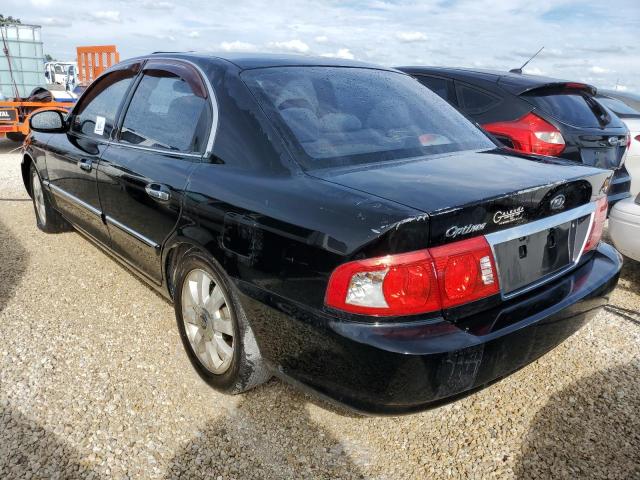 Photo 3 from auction – 2005 KIA OPTIMA LX with VIN KNAGD128755430577