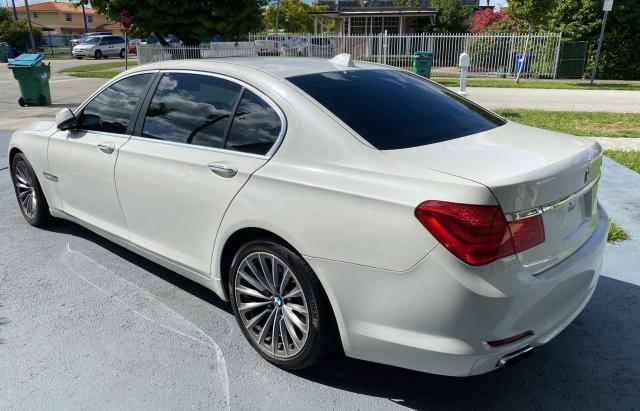 Photo 3 from auction – 2011 BMW ALPINA B7 with VIN WBAKB8C50BC852016