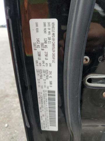 Photo 14 from auction – 2012 JEEP LIBERTY SP with VIN 1C4PJMAK0CW118635