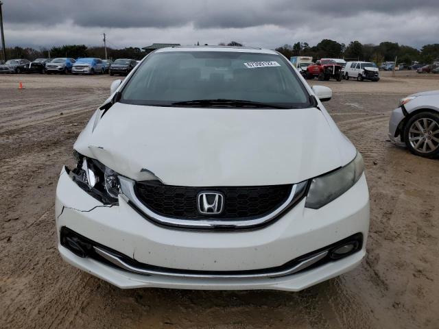 Photo 5 from auction – 2015 HONDA CIVIC EXL with VIN 19XFB2F96FE011414