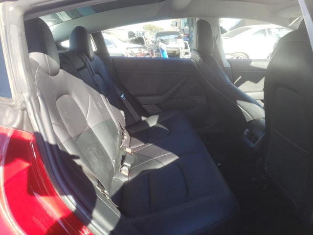 Photo 10 from auction – 2018 TESLA MODEL 3 with VIN 5YJ3E1EA5JF052295