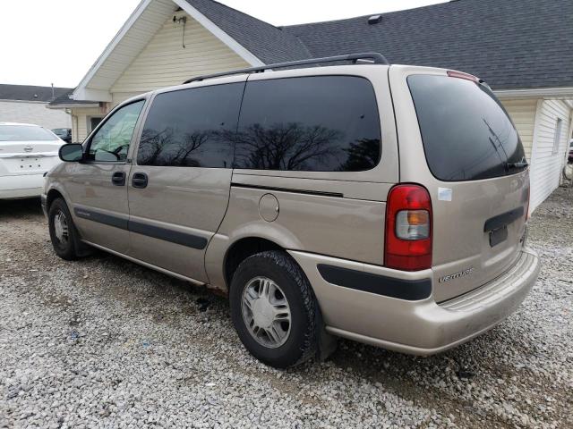 Photo 2 from auction – 2003 CHEVROLET VENTURE with VIN 1GNDX03E53D120241