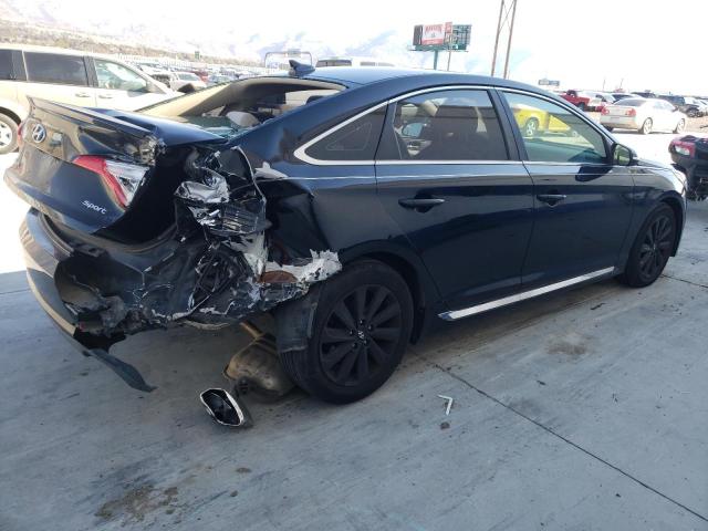 Photo 3 from auction – 2016 HYUNDAI SONATA SPO with VIN 5NPE34AF4GH319566