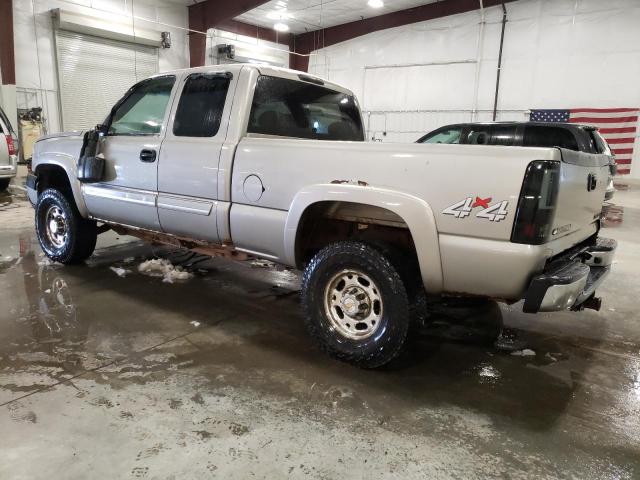 Photo 2 from auction – 2003 CHEVROLET 2500 with VIN 1GCHK29143E111551