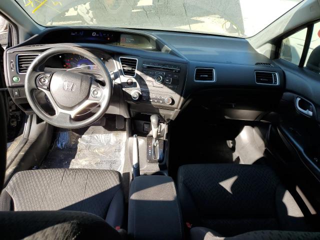 Photo 8 from auction – 2015 HONDA CIVIC LX with VIN 19XFB2F59FE294291