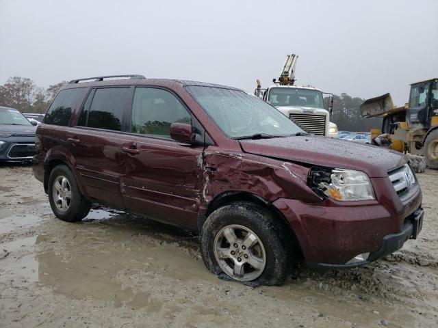 Foto 4 de la subasta – 2008 HONDA PILOT EXL con VIN 5FNYF28698B011341