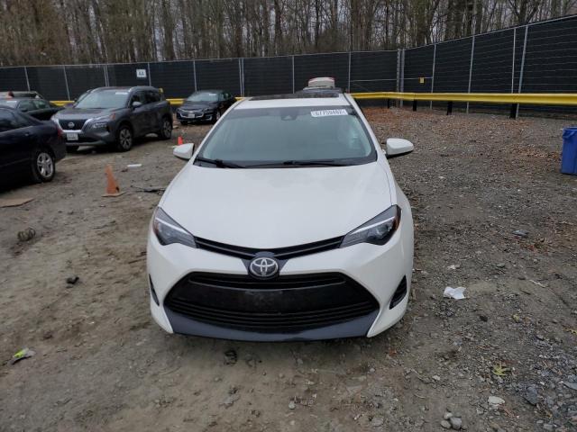 Foto 5 de la subasta – 2017 TOYOTA COROLLA L con VIN 5YFBURHEXHP651378