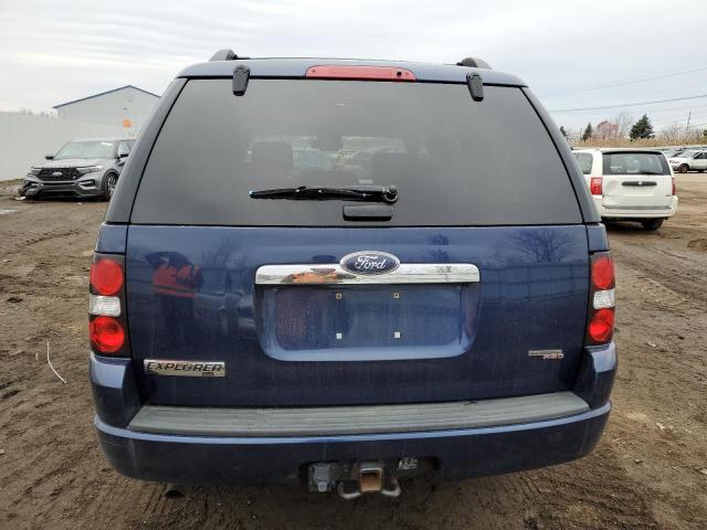 Photo 6 from auction – 2007 FORD EXPLORER X with VIN 1FMEU73E37UA60153