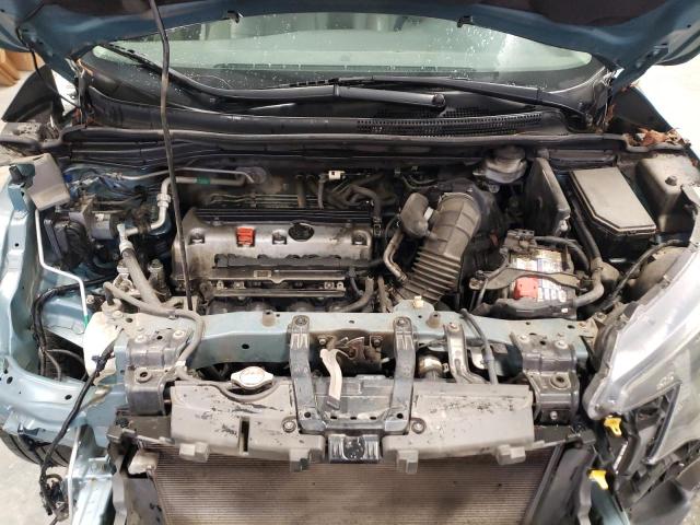 Photo 11 from auction – 2014 HONDA CR-V EXL with VIN 2HKRM4H71EH656514