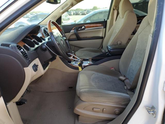 Photo 7 from auction – 2012 BUICK ENCLAVE with VIN 5GAKRBED3CJ286190