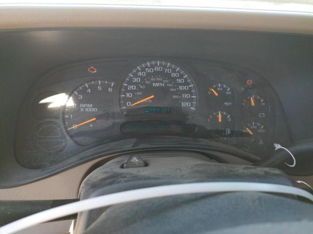 Photo 9 from auction – 2005 CHEVROLET SILVERADO with VIN 1GCHC29U05E195412
