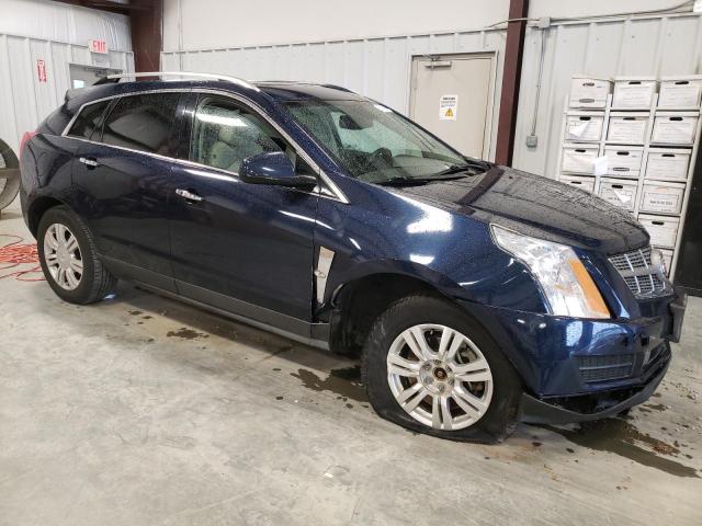 Photo 4 from auction – 2011 CADILLAC SRX LUXURY with VIN 3GYFNAEY8BS635909