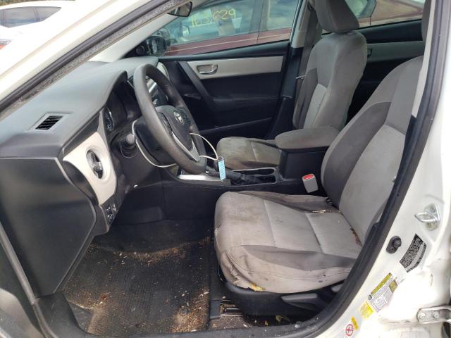 Photo 7 from auction – 2019 TOYOTA COROLLA L with VIN 5YFBURHE1KP875016