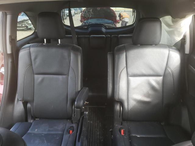 Photo 10 from auction – 2017 TOYOTA HIGHLANDER with VIN 5TDDZRFH1HS460821