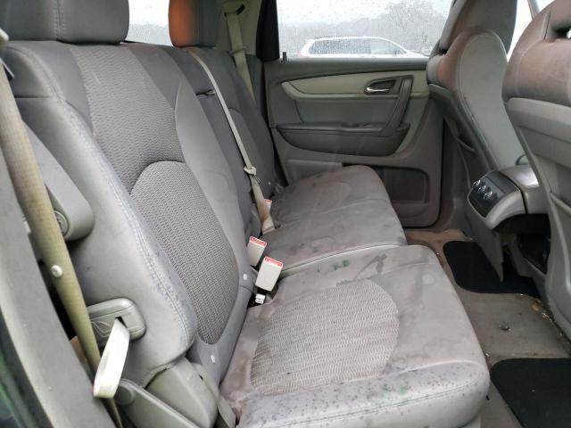 Photo 11 from auction – 2013 CHEVROLET TRAVERSE L with VIN 1GNKRFED5DJ132191