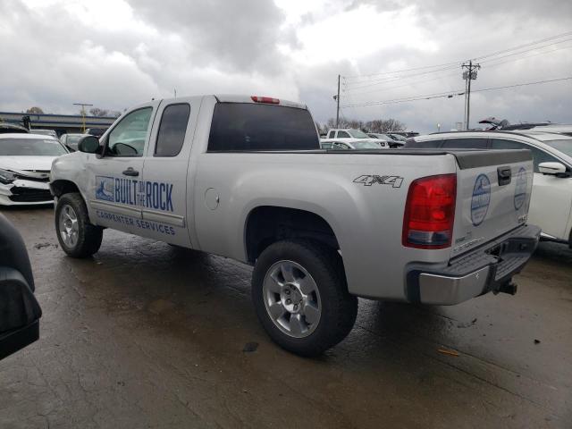 Photo 2 from auction – 2010 GMC SIERRA K15 with VIN 1GTSKVE37AZ275641