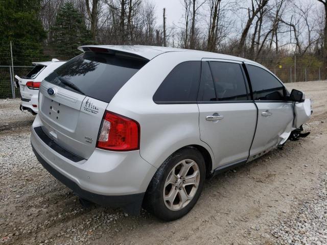 Photo 3 from auction – 2011 FORD EDGE SEL with VIN 2FMDK4JC3BBA17707