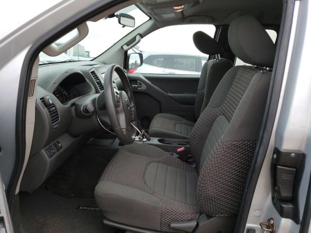 Photo 7 from auction – 2016 NISSAN FRONTIER S with VIN 1N6AD0CU2GN745253