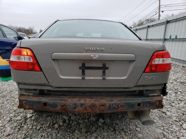 Photo 6 from auction – 2004 VOLVO S40 1.9T with VIN YV1VS27524F047430