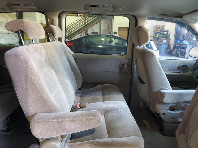 Photo 10 from auction – 2003 KIA SEDONA EX with VIN KNDUP131136452838