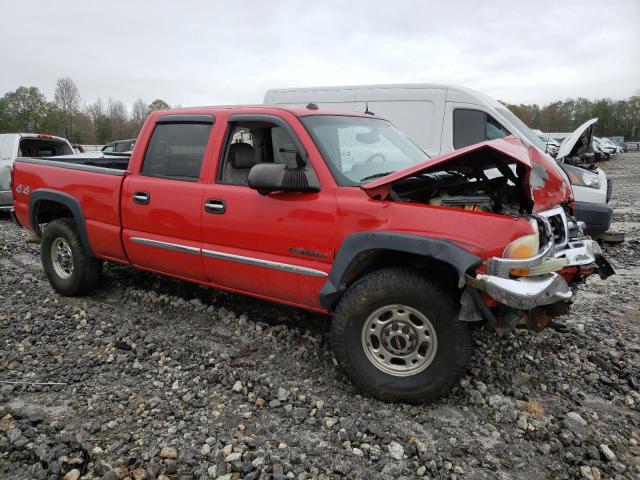 Photo 4 from auction – 2004 GMC 2500 with VIN 1GTGK23U34F141604