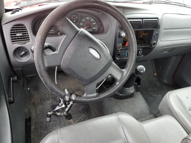 Фото 8 с аукциона – 2011 FORD RANGER с VIN 1FTKR1AD1BPA72471