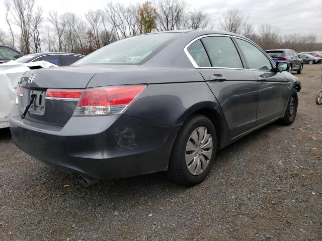 Photo 3 from auction – 2012 HONDA ACCORD LX with VIN 1HGCP2F3XCA246575