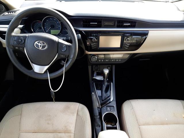 Photo 8 from auction – 2014 TOYOTA COROLLA L with VIN 2T1BURHE7EC105424