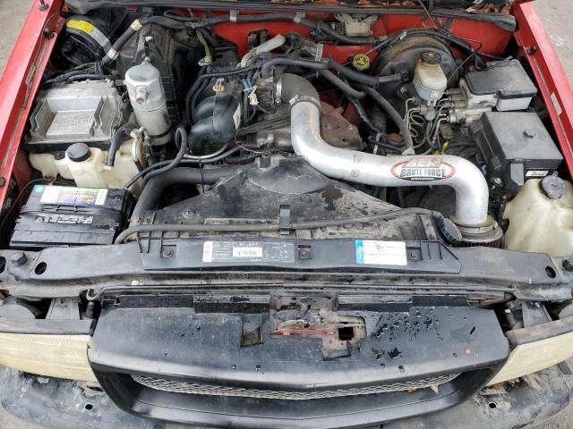 Photo 11 from auction – 1998 GMC SONOMA with VIN 1GTCS1440W8511292