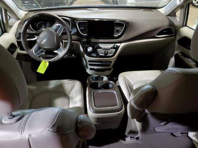 Photo 8 from auction – 2021 CHRYSLER PACIFICA H with VIN 2C4RC1L76MR586177