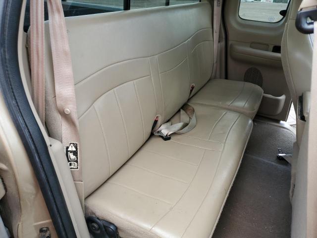 Photo 10 from auction – 2000 FORD F150 with VIN 1FTRX17W4YNB11555