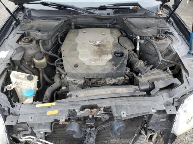 Photo 12 from auction – 2007 INFINITI FX35 with VIN JNRAS08WX7X205933