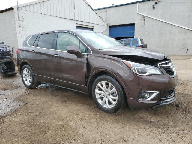 Photo 4 from auction – 2020 BUICK ENVISION P with VIN LRBFXBSA1LD065653