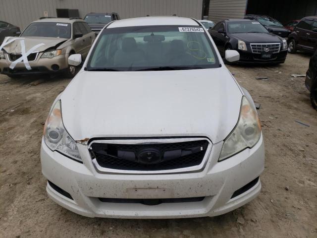 Photo 5 from auction – 2011 SUBARU LEGACY 2.5 with VIN 4S3BMBC6XB3247973